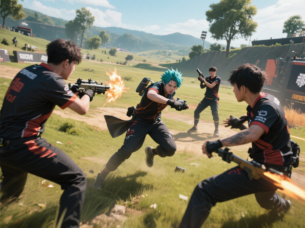 他们的每一 他们的每一