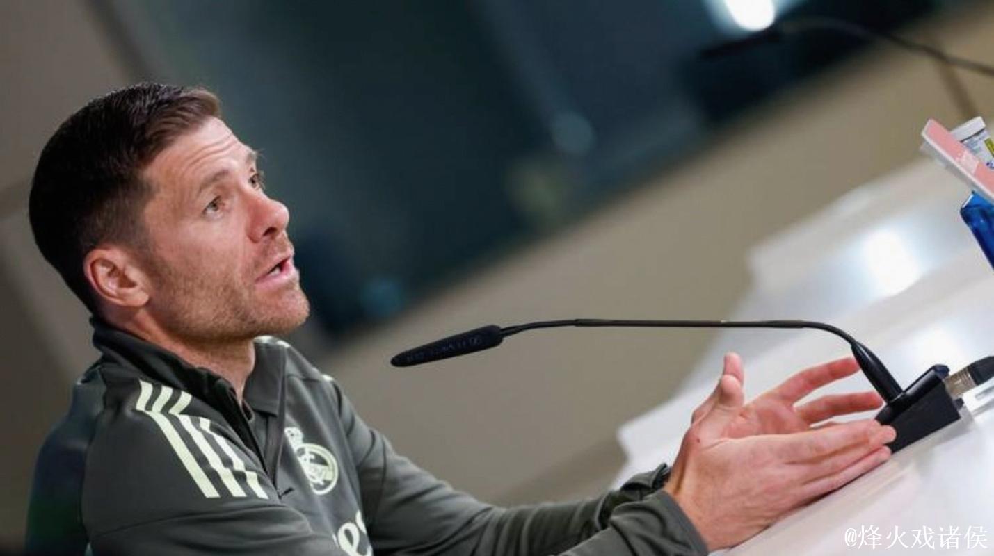 六台主持人点评阿隆索:表情如一,无论胜负 六台主持人点评阿隆索:表情如一,无论胜负